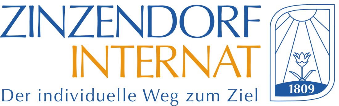 Logo Zinzendorf boarding school